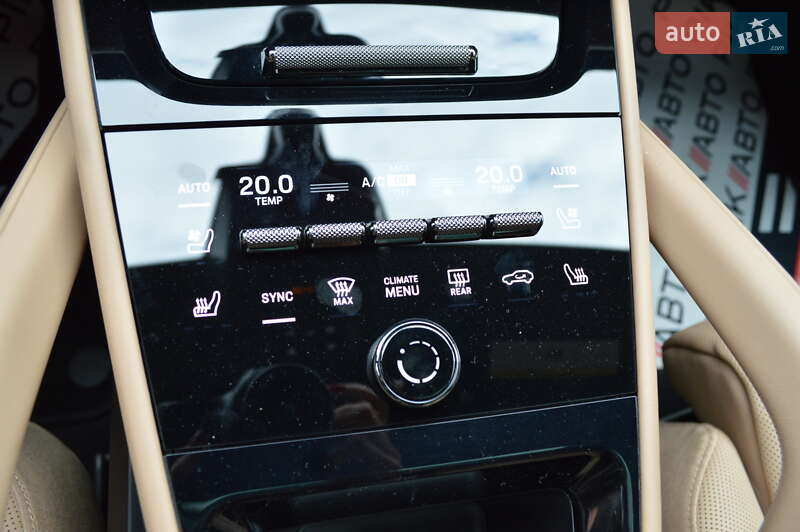 Внедорожник / Кроссовер Porsche Cayenne 2023 в Львове