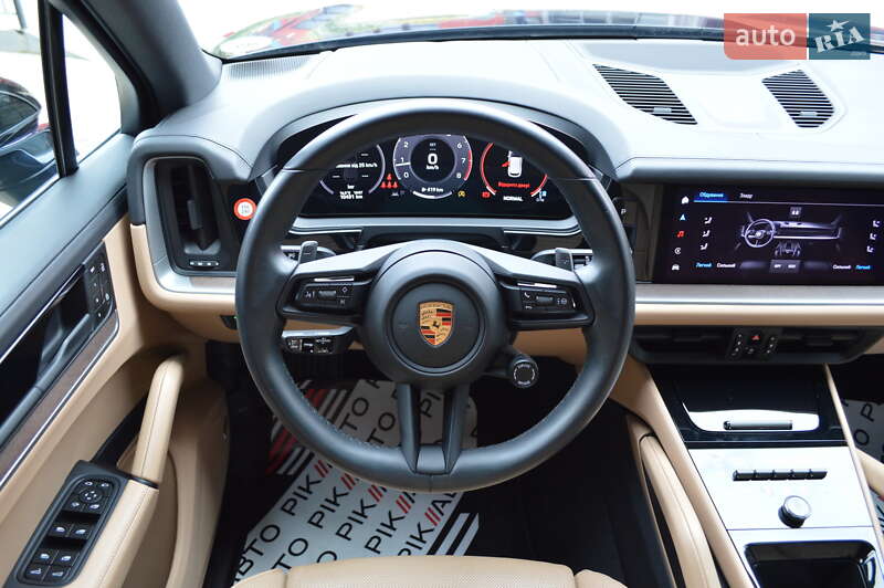 Внедорожник / Кроссовер Porsche Cayenne 2023 в Львове