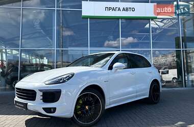 Porsche Cayenne 2017