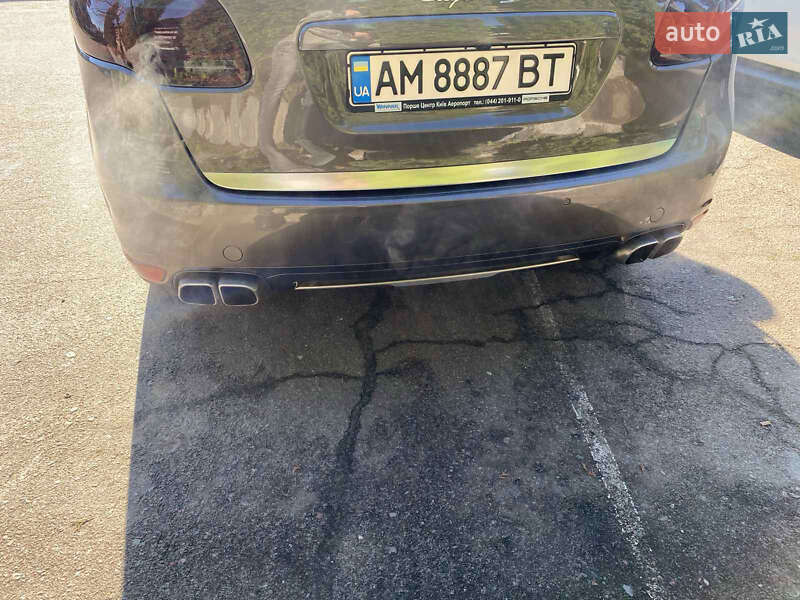 Внедорожник / Кроссовер Porsche Cayenne 2013 в Житомире фото 15 Внедорожник / Кроссовер Porsche Cayenne 2013 в Житомире