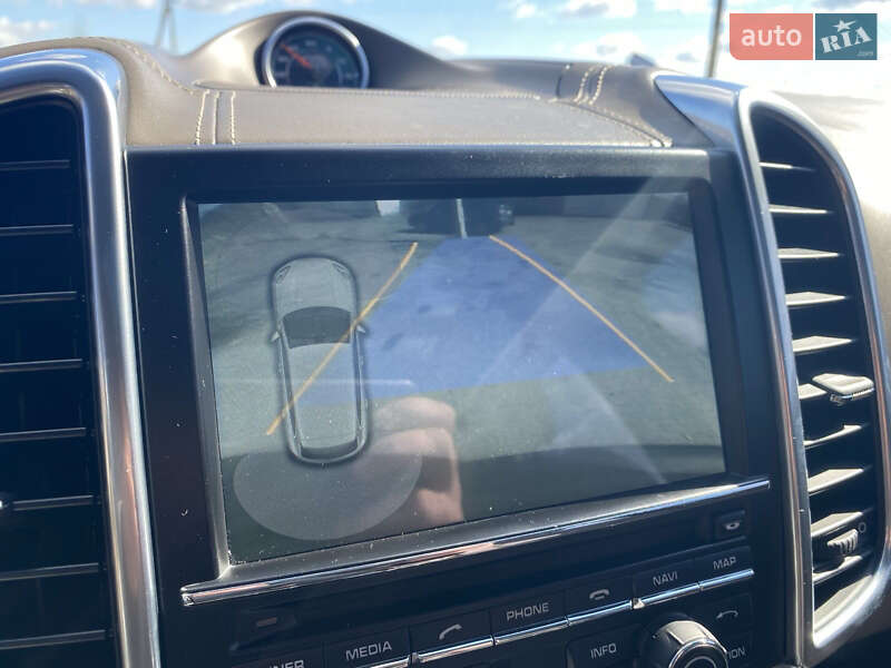 Внедорожник / Кроссовер Porsche Cayenne 2013 в Житомире фото 24 Внедорожник / Кроссовер Porsche Cayenne 2013 в Житомире