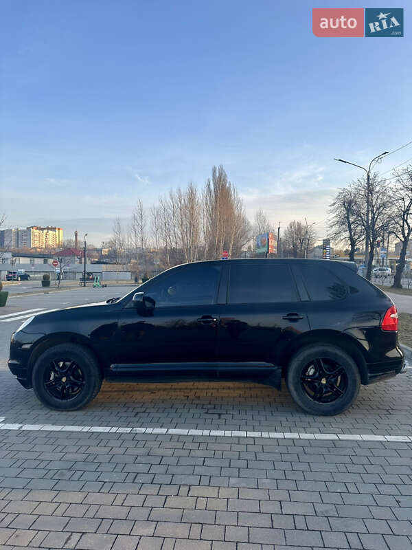 Внедорожник / Кроссовер Porsche Cayenne 2007 в Хмельницком фото 8 Внедорожник / Кроссовер Porsche Cayenne 2007 в Хмельницком