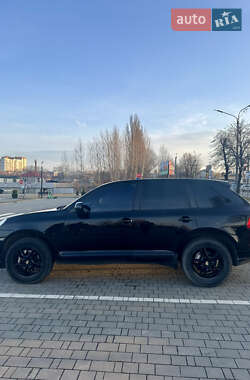Внедорожник / Кроссовер Porsche Cayenne 2007 в 