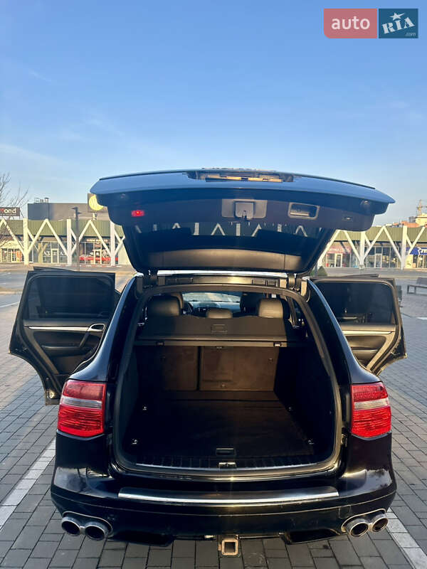 Внедорожник / Кроссовер Porsche Cayenne 2007 в Хмельницком фото 10 Внедорожник / Кроссовер Porsche Cayenne 2007 в Хмельницком