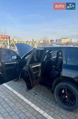 Внедорожник / Кроссовер Porsche Cayenne 2007 в 