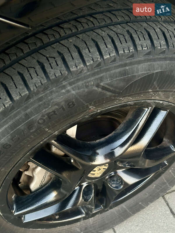 Внедорожник / Кроссовер Porsche Cayenne 2007 в Хмельницком фото 4 Внедорожник / Кроссовер Porsche Cayenne 2007 в Хмельницком