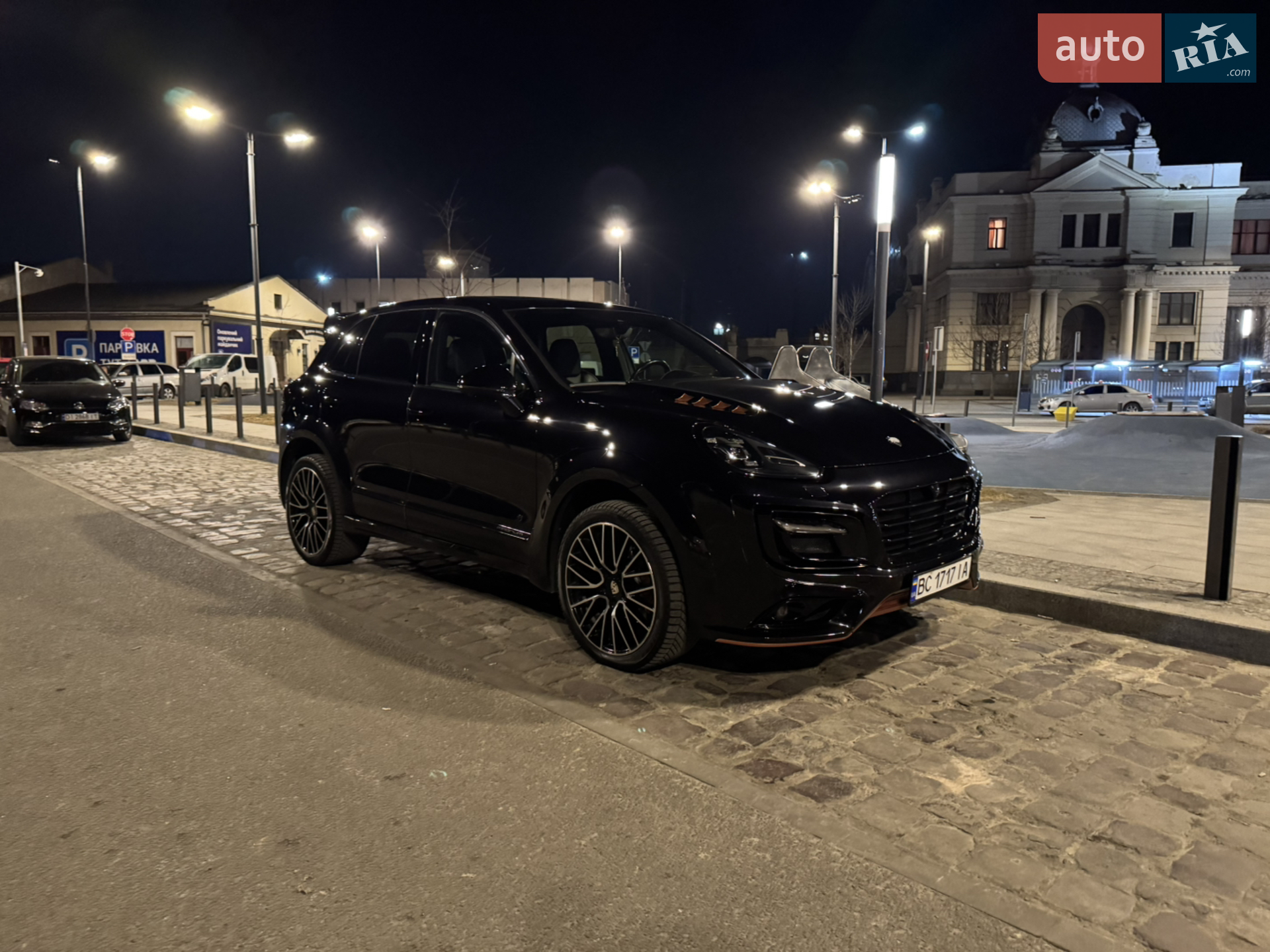 2016 Porsche Cayenne - мініатюра 4