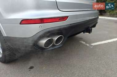 Позашляховик / Кросовер Porsche Cayenne 2016 в 