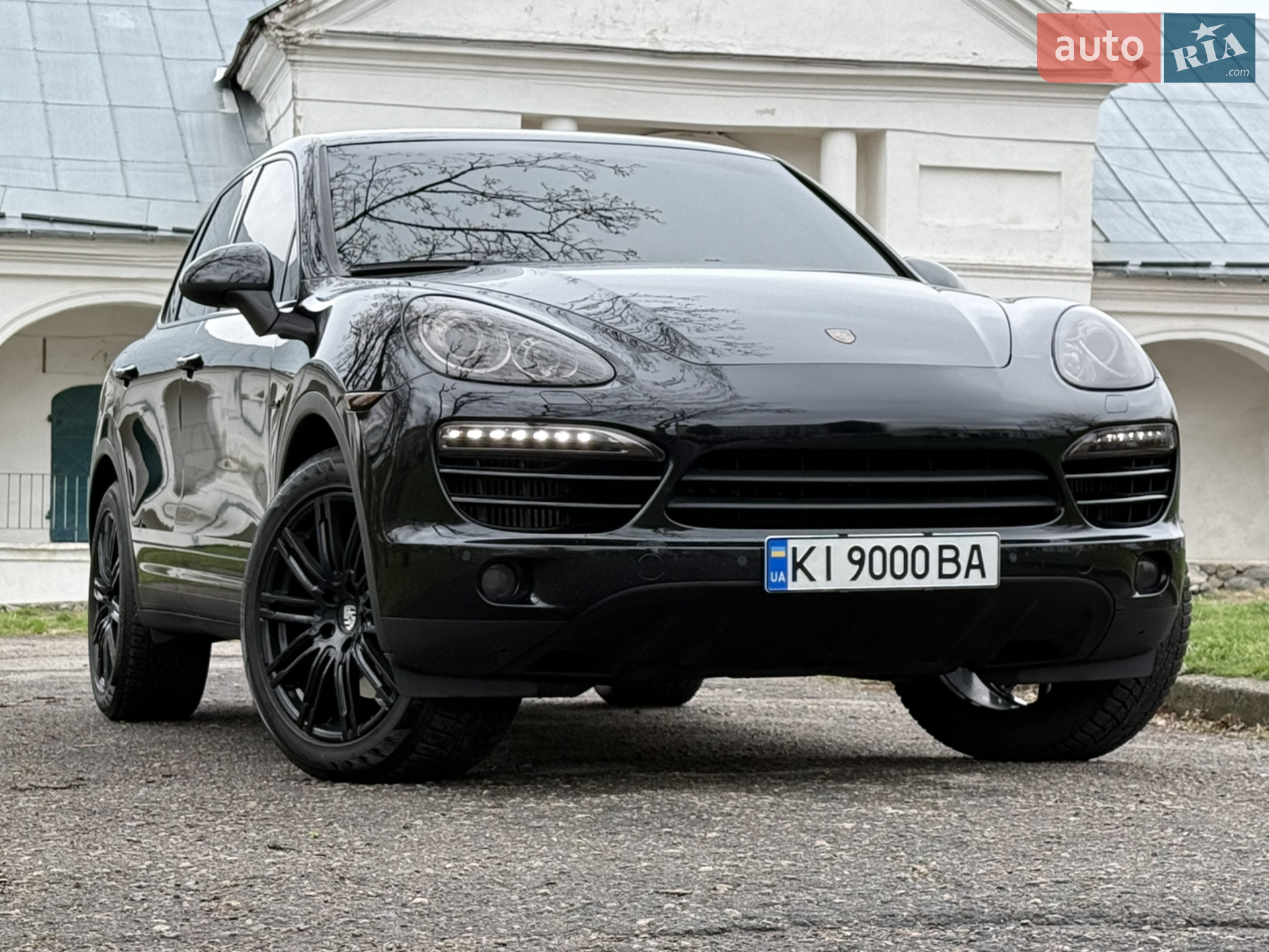 2013 Porsche Cayenne - мініатюра 3