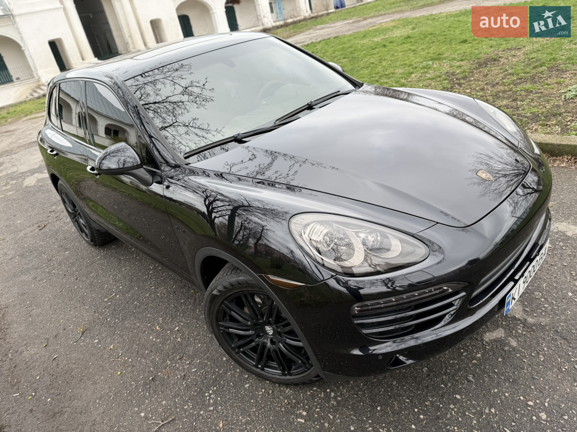2013 Porsche Cayenne - мініатюра 5