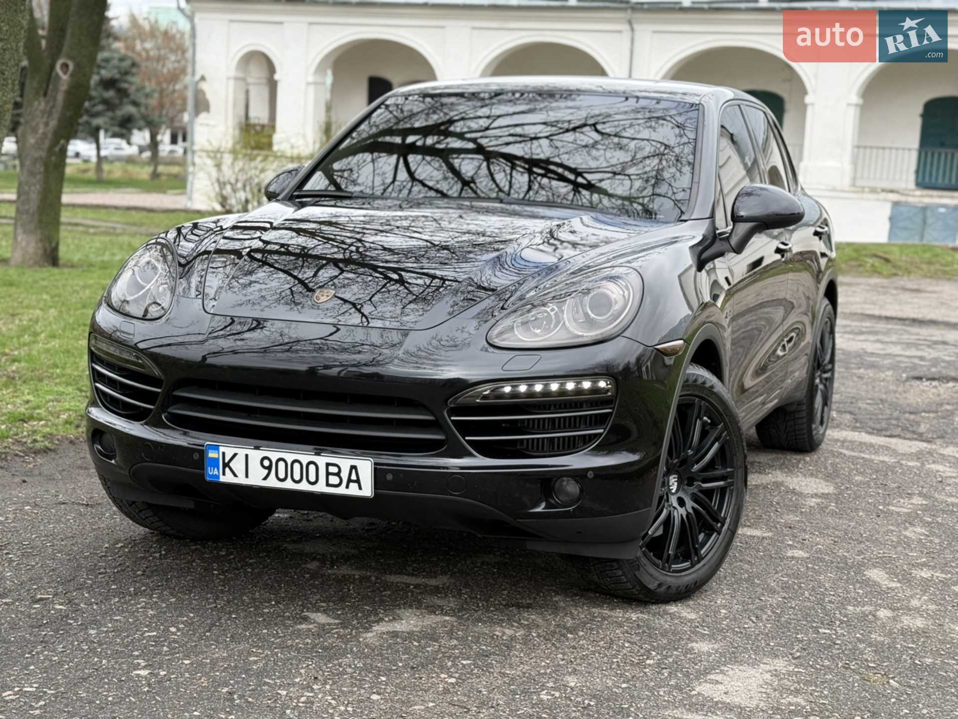 2013 Porsche Cayenne - мініатюра 13