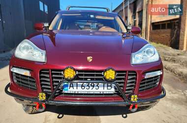 Позашляховик / Кросовер Porsche Cayenne 2008 в Білій Церкві