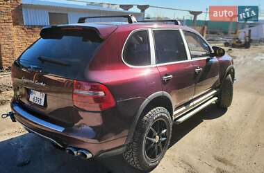 Позашляховик / Кросовер Porsche Cayenne 2008 в Білій Церкві