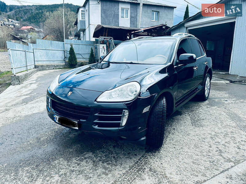 Porsche Cayenne 2009