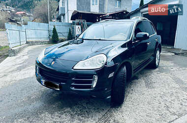 Внедорожник / Кроссовер Porsche Cayenne 2009 в 