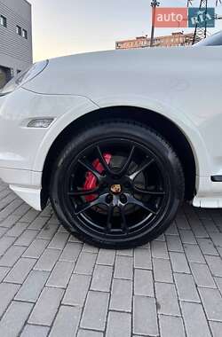 Внедорожник / Кроссовер Porsche Cayenne 2008 в Киеве