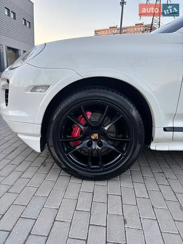 Porsche Cayenne 2008 VIN WP1AD29P29LA62143 фото оголошення 4 з 64