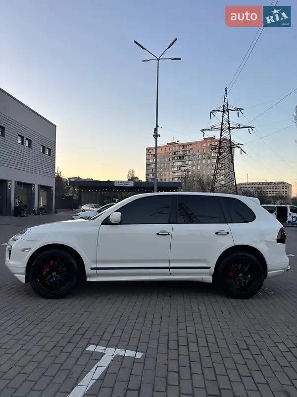 Porsche Cayenne 2008 VIN WP1AD29P29LA62143 фото оголошення 8 з 64
