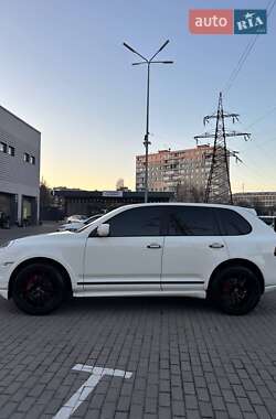Внедорожник / Кроссовер Porsche Cayenne 2008 в 