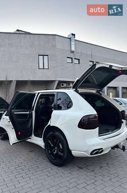 Внедорожник / Кроссовер Porsche Cayenne 2008 в Киеве