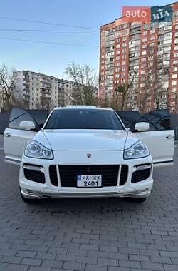 Внедорожник / Кроссовер Porsche Cayenne 2008 в Киеве