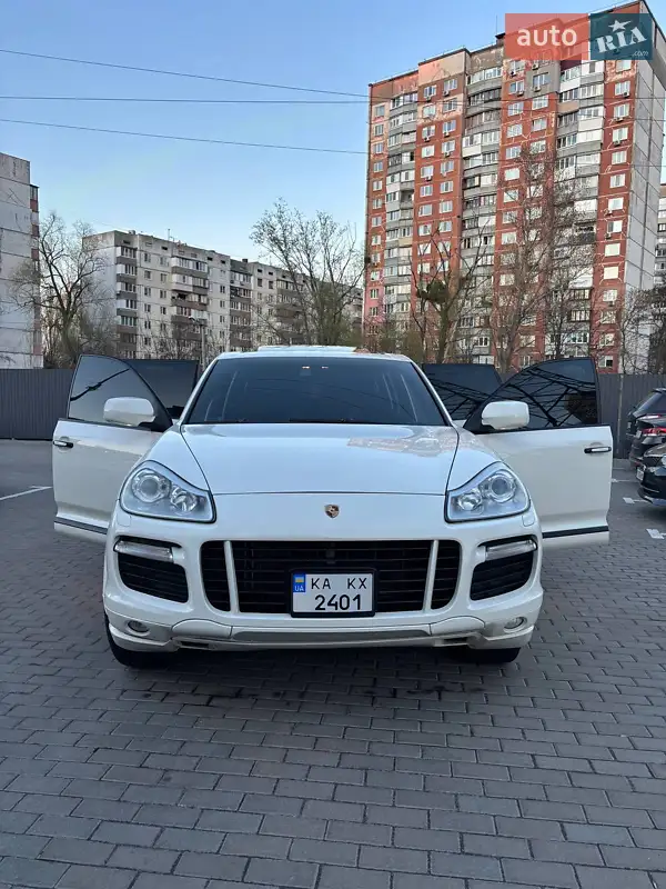 Porsche Cayenne 2008 VIN WP1AD29P29LA62143 фото оголошення 21 з 64