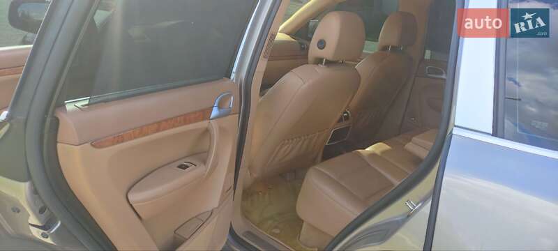 Внедорожник / Кроссовер Porsche Cayenne 2007 в Львове