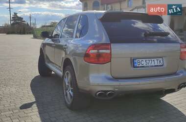 Внедорожник / Кроссовер Porsche Cayenne 2007 в Львове