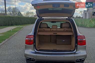 Внедорожник / Кроссовер Porsche Cayenne 2007 в Львове