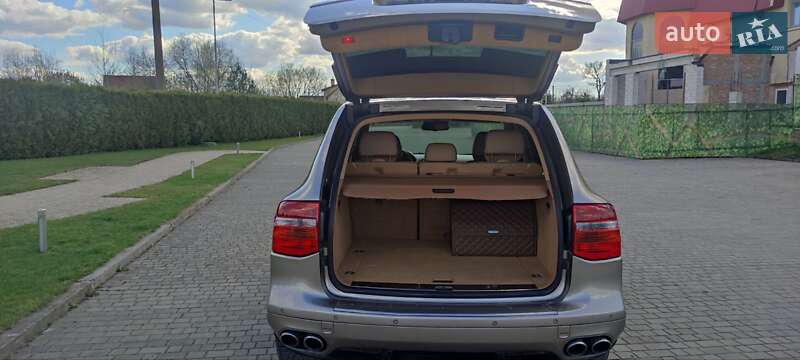 Внедорожник / Кроссовер Porsche Cayenne 2007 в Львове