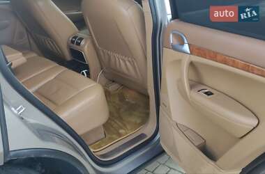 Внедорожник / Кроссовер Porsche Cayenne 2007 в Львове