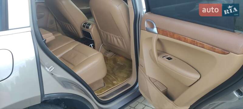Внедорожник / Кроссовер Porsche Cayenne 2007 в Львове