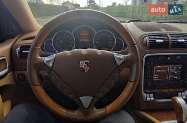 Внедорожник / Кроссовер Porsche Cayenne 2007 в Львове