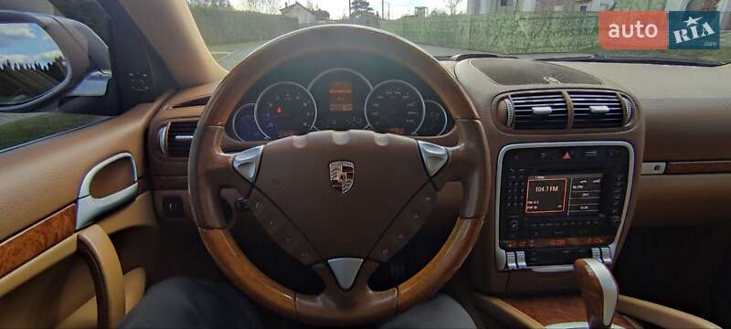 Внедорожник / Кроссовер Porsche Cayenne 2007 в Львове
