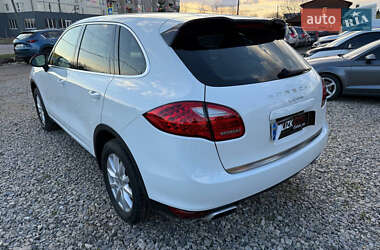 Внедорожник / Кроссовер Porsche Cayenne 2013 в 