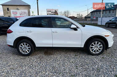 Внедорожник / Кроссовер Porsche Cayenne 2013 в 