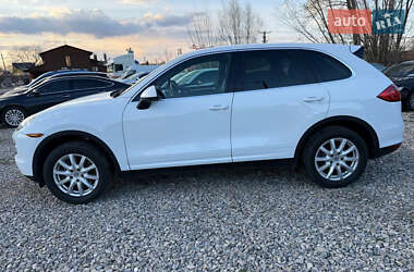 Внедорожник / Кроссовер Porsche Cayenne 2013 в 