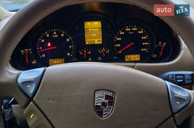 Внедорожник / Кроссовер Porsche Cayenne 2007 в 