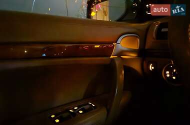 Внедорожник / Кроссовер Porsche Cayenne 2007 в 