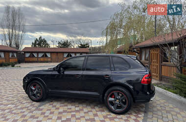 Внедорожник / Кроссовер Porsche Cayenne 2007 в 