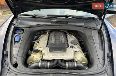 Внедорожник / Кроссовер Porsche Cayenne 2007 в 