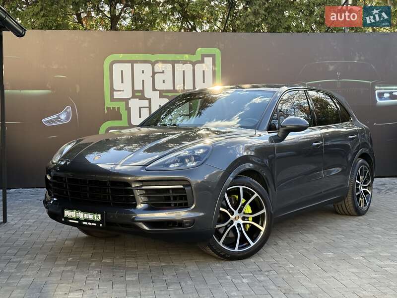 Внедорожник / Кроссовер Porsche Cayenne 2019 в Киеве