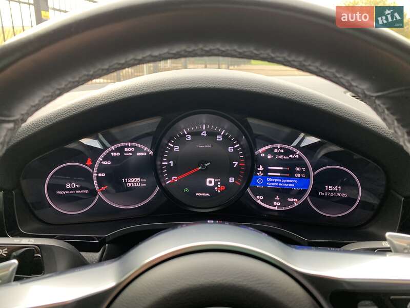 Внедорожник / Кроссовер Porsche Cayenne 2019 в Кривом Роге фото 53 Внедорожник / Кроссовер Porsche Cayenne 2019 в Кривом Роге