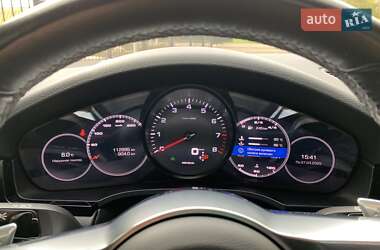 Внедорожник / Кроссовер Porsche Cayenne 2019 в 