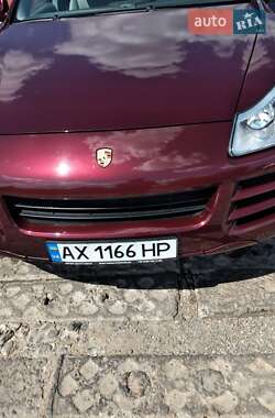 Внедорожник / Кроссовер Porsche Cayenne 2008 в 