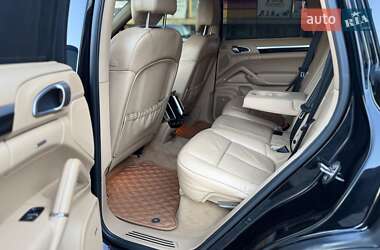 Позашляховик / Кросовер Porsche Cayenne 2011 в 