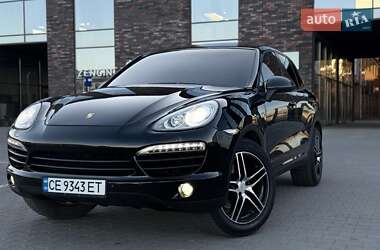 Позашляховик / Кросовер Porsche Cayenne 2011 в 