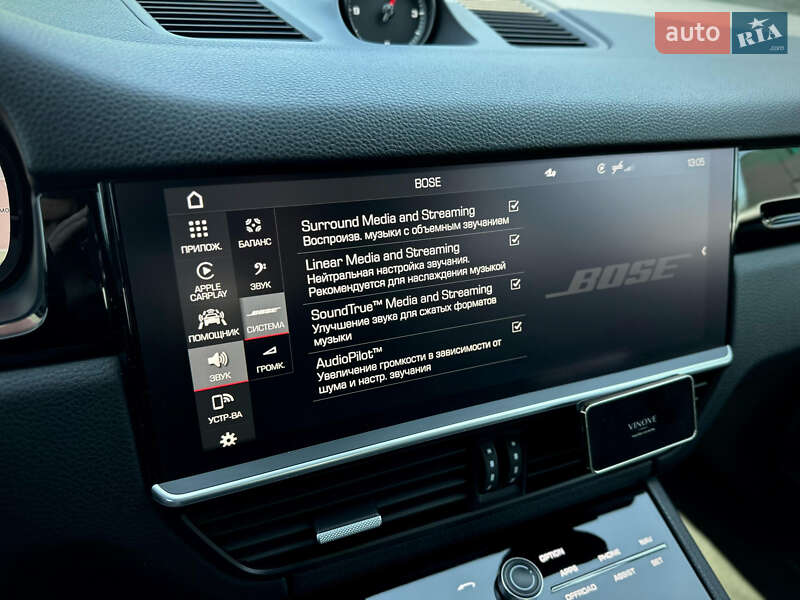 Позашляховик / Кросовер Porsche Cayenne 2019 в Києві