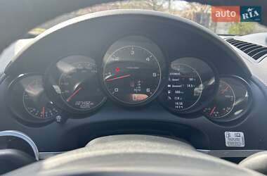 Внедорожник / Кроссовер Porsche Cayenne 2013 в 