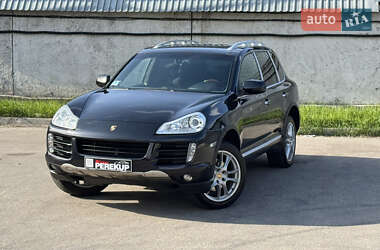 Позашляховик / Кросовер Porsche Cayenne 2007 в 